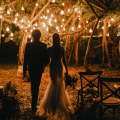 Choosing an Outdoor or Unusual Venue for Your Wedding