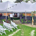 Planning an Affordable Backyard or Garden Wedding