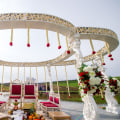 Decorating Resort Spaces for Weddings