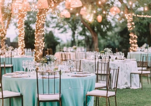 Planning an Outdoor Wedding Ceremony: A Step-by-Step Guide