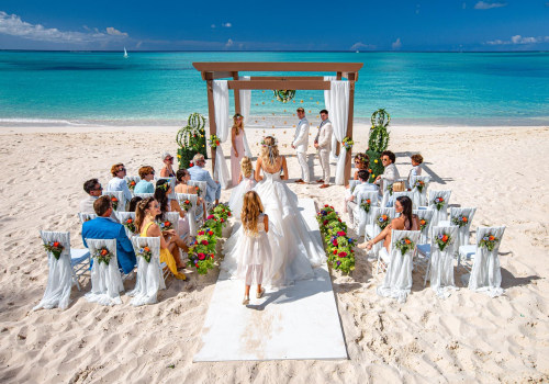 Planning a Destination Wedding in an Exotic Location
