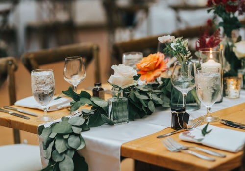 Exploring Options for Affordable Ceremonies and Receptions