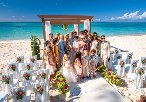 Choosing a Cheap Public Park or Beach for a Wedding Ceremony