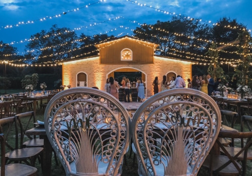 Choosing an Affordable Outdoor Ceremony Venue