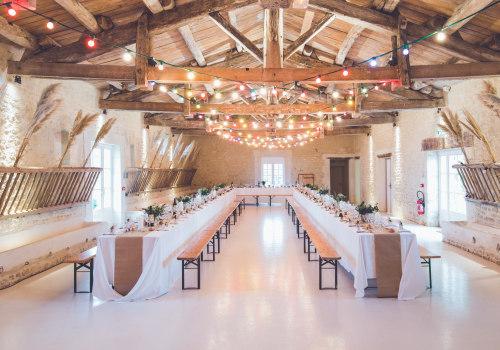 What type of event venue are you looking for?