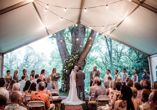Backyard Wedding Venues: Everything You Need to Know